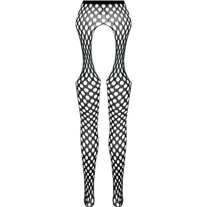 PASIÓN - BODYSTOCKING COLECCIÓN ECO ECO S003 NEGRO