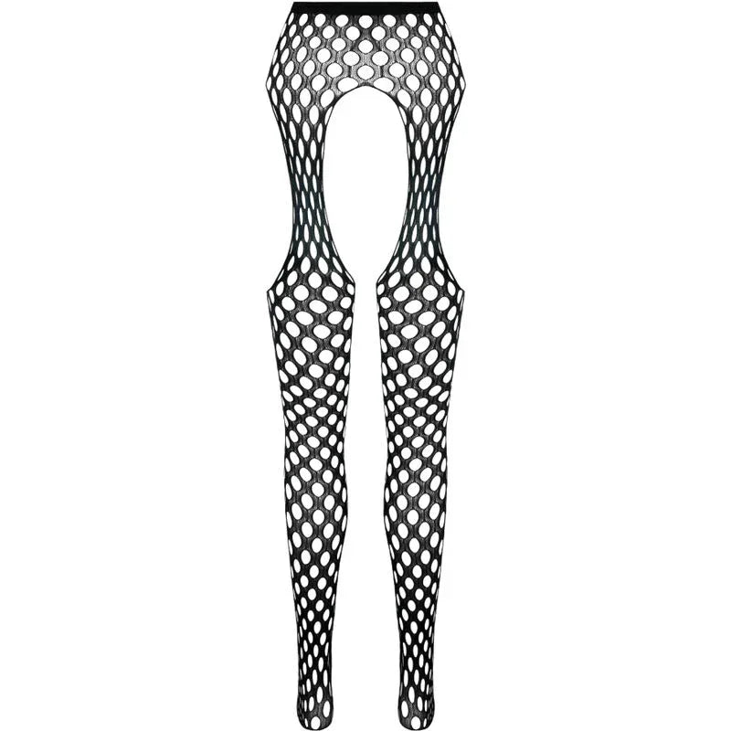 Passion – Bodystocking Eco Collection Eco S003 Noir