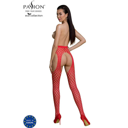 Passion – Bodystocking Eco Collection Eco S003 Noir