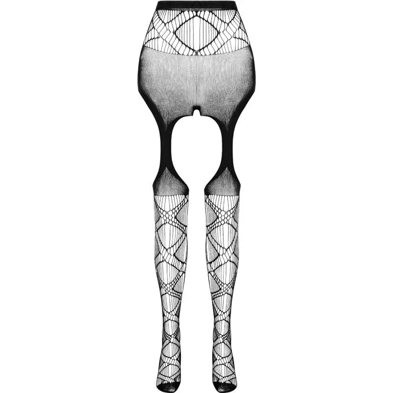Passion – Bodystocking Eco Collection Eco S005 Blanc