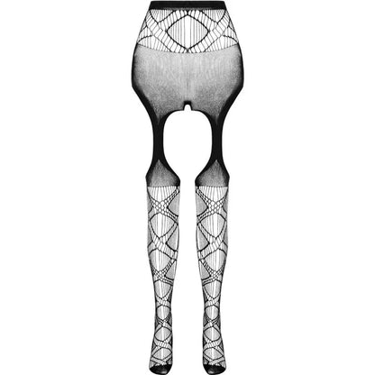 Passion – Bodystocking Eco Collection Eco S005 Blanc