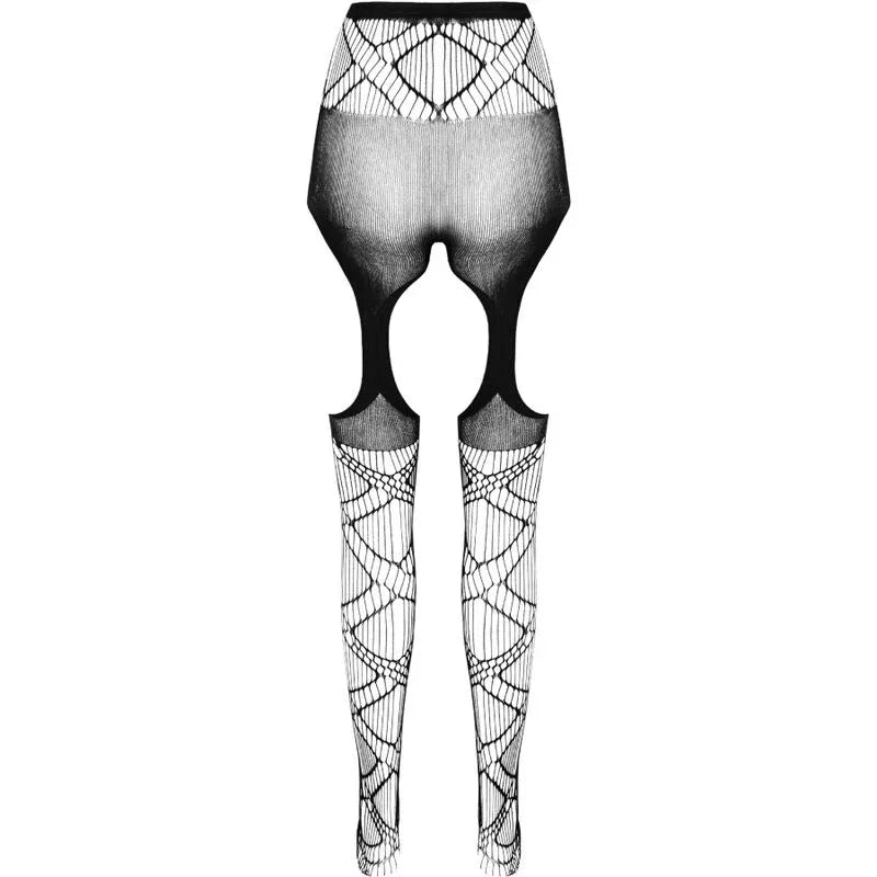 Passion – Bodystocking Eco Collection Eco S005 Blanc