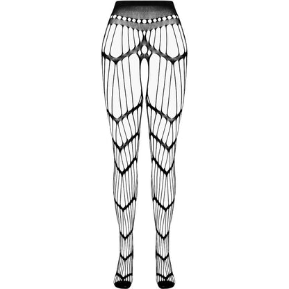 PASIÓN - BODYSTOCKING COLECCIÓN ECO ECO S006 NEGRO