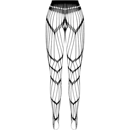 PASIÓN - BODYSTOCKING COLECCIÓN ECO ECO S006 NEGRO