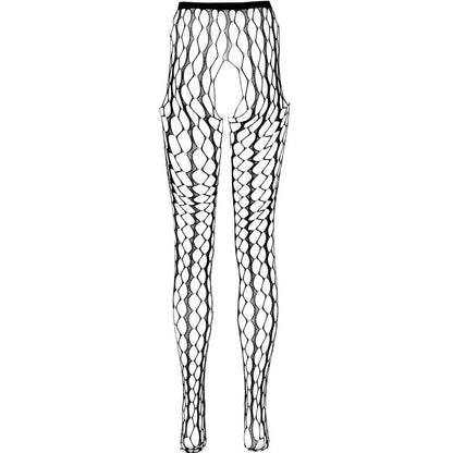 PASIÓN - BODYSTOCKING COLECCIÓN ECO ECO S007 NEGRO