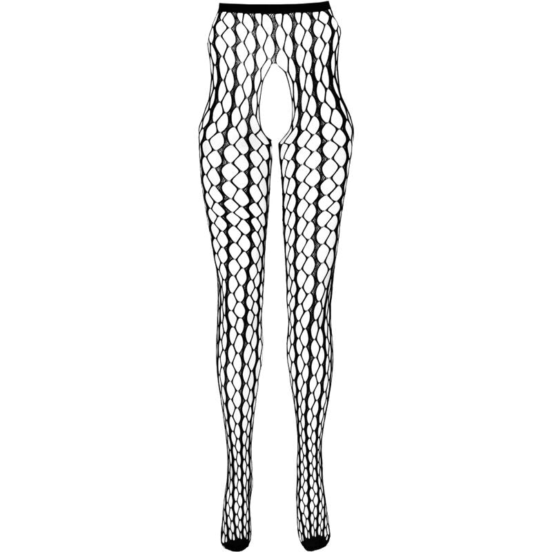 PASIÓN - BODYSTOCKING COLECCIÓN ECO ECO S007 NEGRO