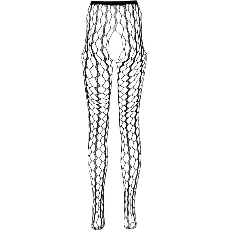 PASIÓN - BODYSTOCKING COLECCIÓN ECO ECO S007 NEGRO