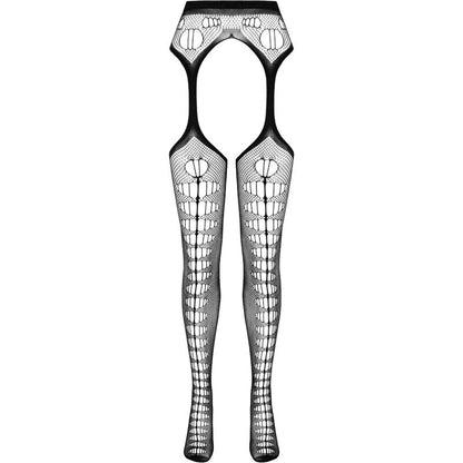 PASIÓN - BODYSTOCKING COLECCIÓN ECO ECO S008 NEGRO