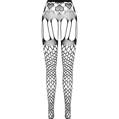 PASIÓN - BODYSTOCKING COLECCIÓN ECO ECO S009 NEGRO