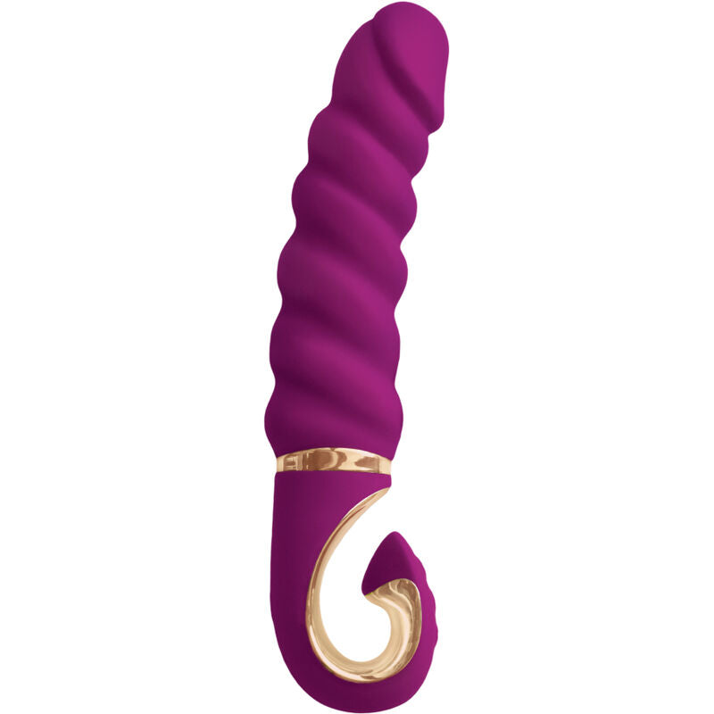 G-VIBE - VIBRATEUR GJACK MINI VIOLET IN SILICONE