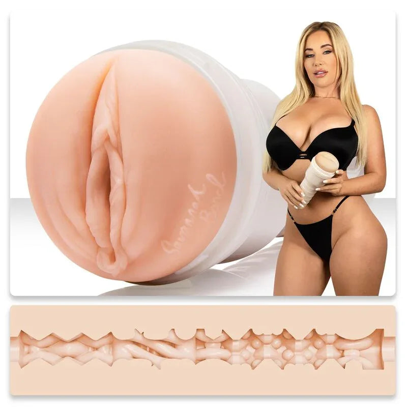Fleshlight Girls – Savannah Bond