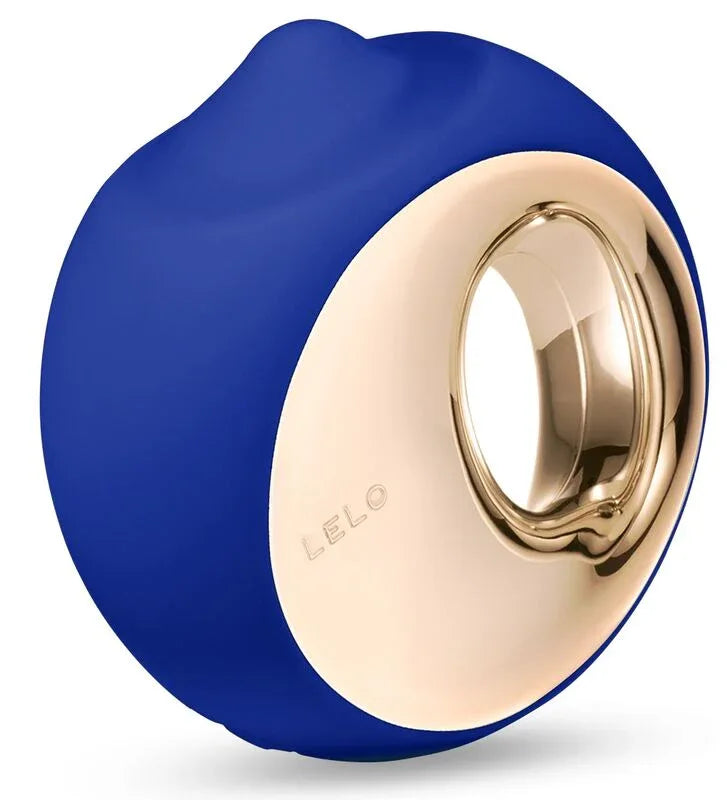 Lelo – Ora 3 Stimulateur de Sexe Oral Bleu Nuit