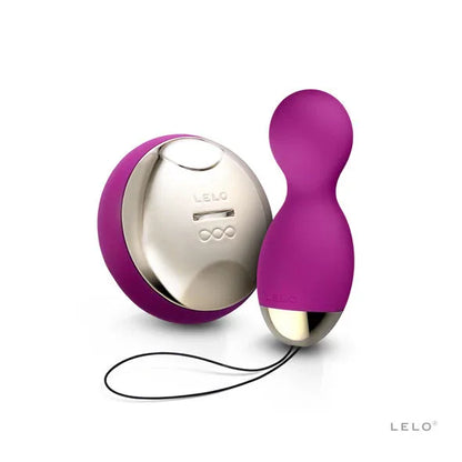 Lelo – Badge Boules Hula Rose Profond