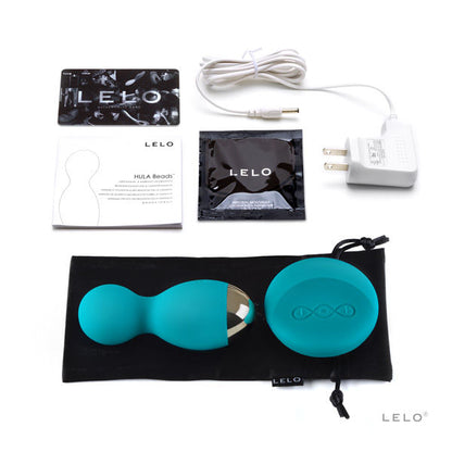 LELO - BALLS HULA BLUE BADGE