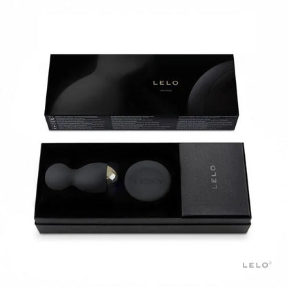 Lelo – Badge Boules Hula Noires