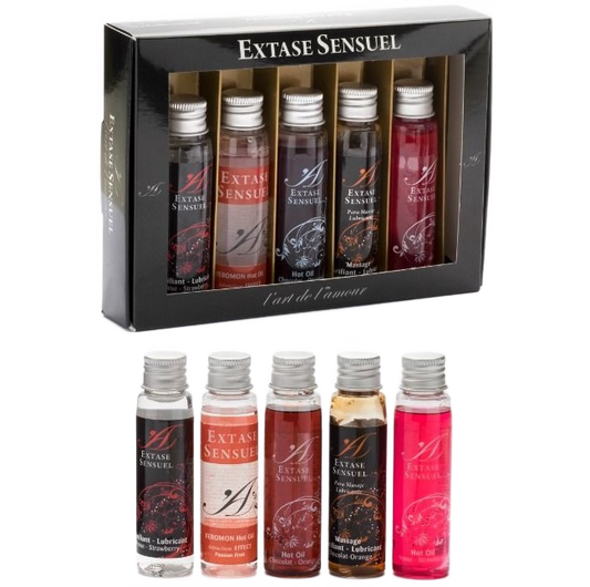 SENSUAL EXTASE - COFFRE TRICK OR TREAT