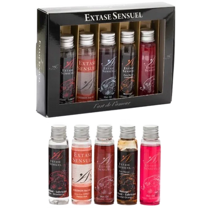 Extase Sensual – Coffre Trick Or Treat
