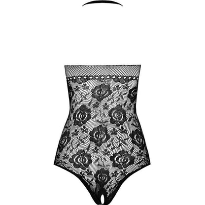 Passion – Bs094 Bodystocking Rouge taille Unique