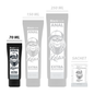 BLACK HOLE - EAU DILATATION ANALE BASED GEL 70 ML
