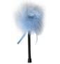 SECRETPLAY - DUSTER MARABOU BLEU CLAIR