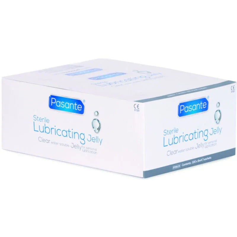 Pasante – Gelée Lubrifiante Stérile Monodose 5 ml