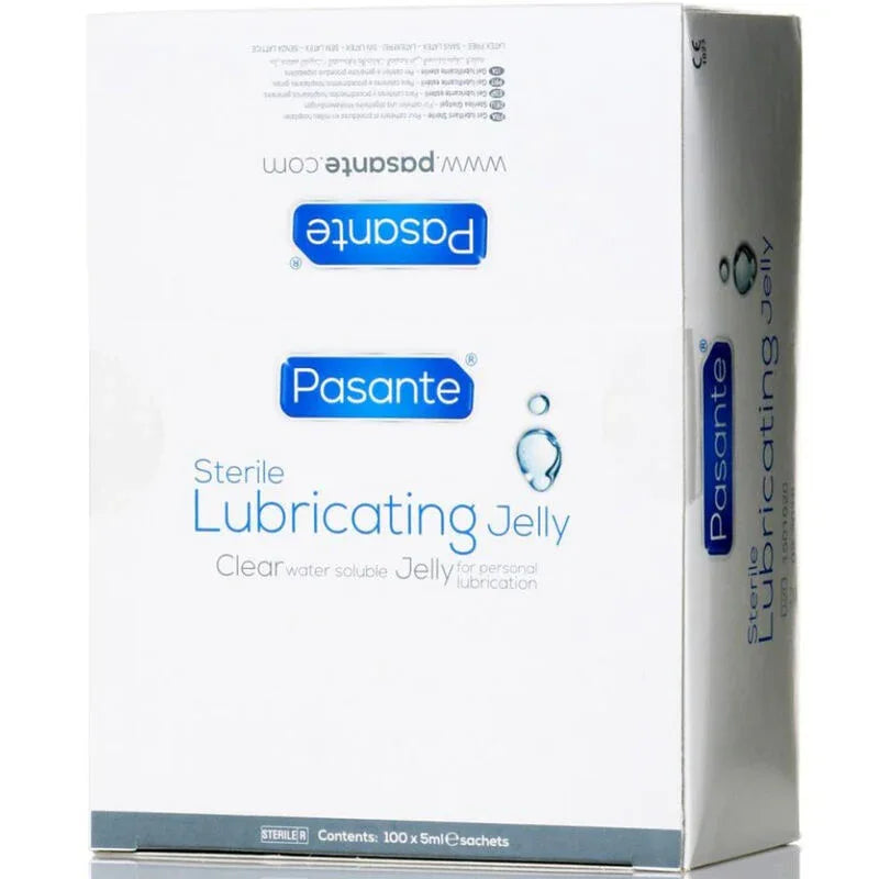 Pasante – Gelée Lubrifiante Stérile Monodose 5 ml