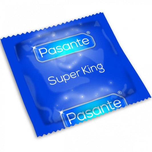 INTERN - SUPER KING SIZE CONDOM BAG 144 UNITS