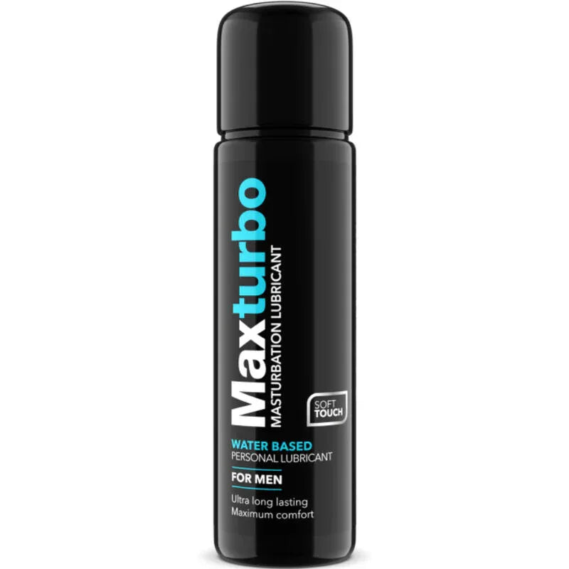Intimateline – Lubrifiant Spécial Masturbation Maxturbo 100 ml