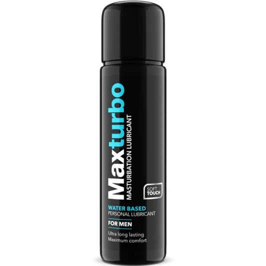 Intimateline – Lubrifiant Spécial Masturbation Maxturbo 100 ml