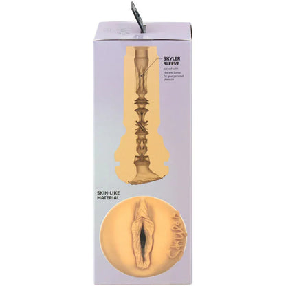 Kiiroo – Feel Skyler Lo Stars Collection Strokers Compatibles Powerblow
