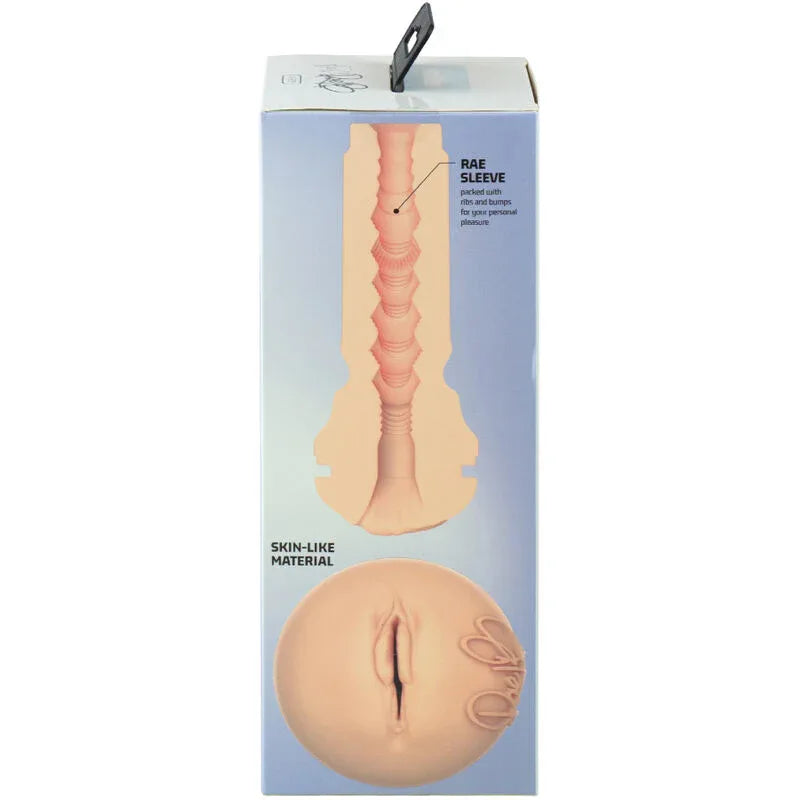 Kiiroo – Feel Rae Lil Collection Black Stars Strokers Compatibles Powerblow