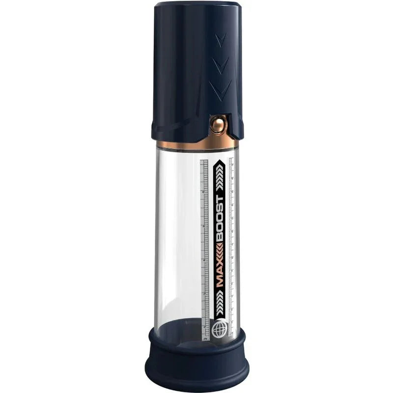 Pump Worx – Max Boost Bleu