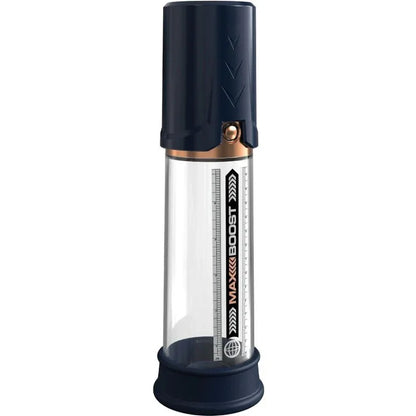 Pump Worx – Max Boost Bleu