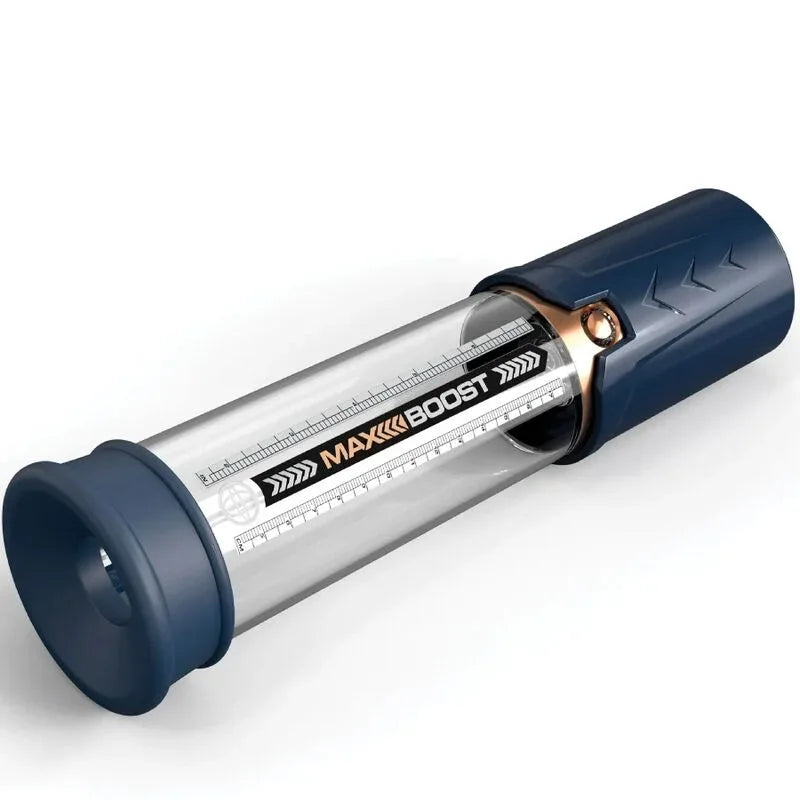 Pump Worx – Max Boost Bleu