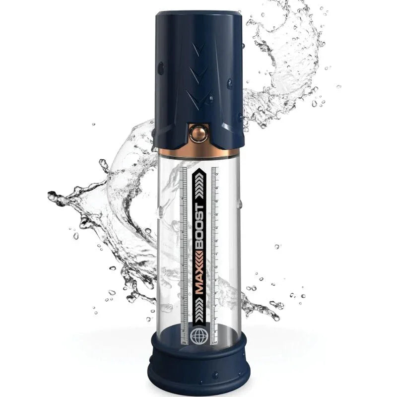 Pump Worx – Max Boost Bleu