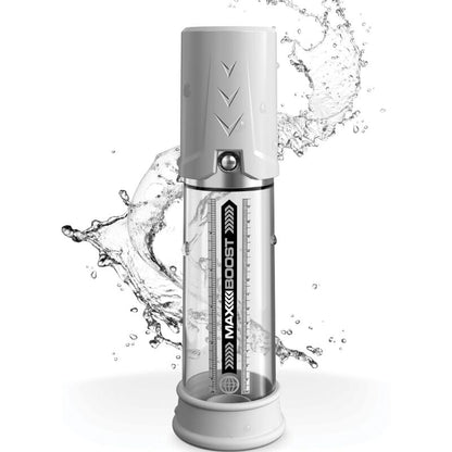 PUMP WORX - MÁXIMO IMPULSO BLANCO