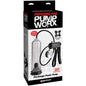 PUMP WORX - BOMBA POTENTE TRANSPARENTE PRO-GAUGE