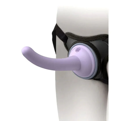 Dillio – Harnais Body Dock Violet