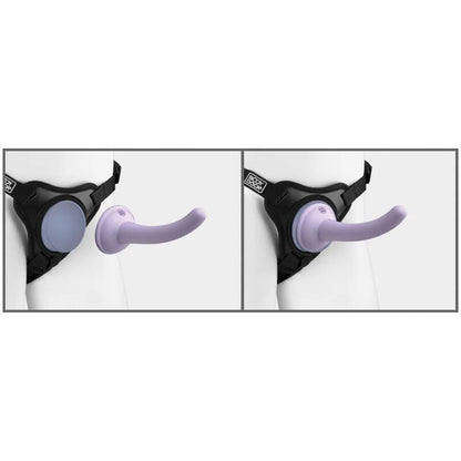 DILLIO - VIOLET BODY DOCK HARNESS