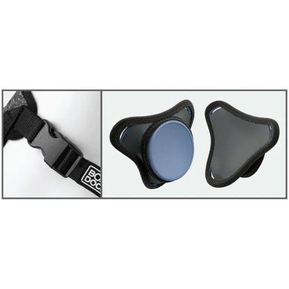 DILLIO - VIOLET BODY DOCK HARNESS