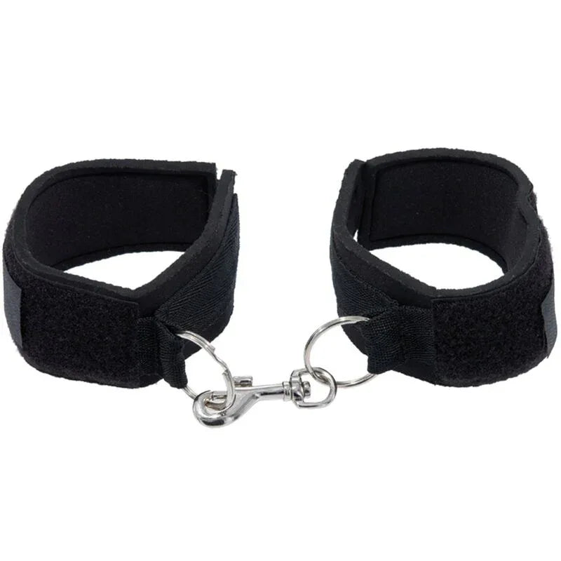 Fetish Fantasy Series – Menottes pour Débutants Noires