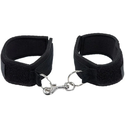 Fetish Fantasy Series – Menottes pour Débutants Noires