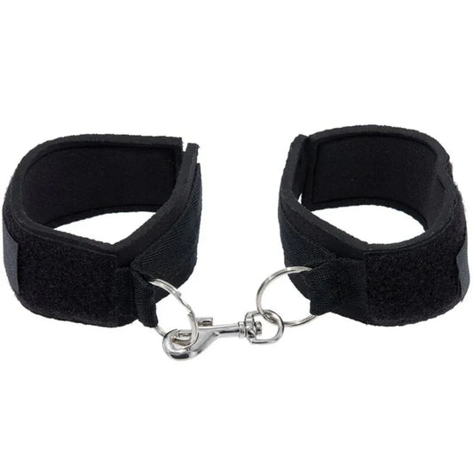 Fetish Fantasy Series – Menottes pour Débutants Noires