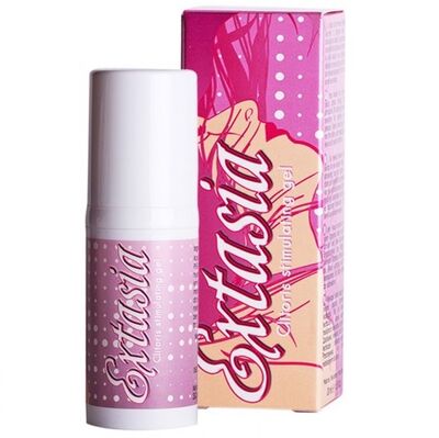 RUF - CLITORIS EXTASIA STIMULANT GEL 30ML