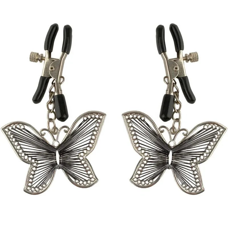 Fetish Fantasy Series – Pinces Télénols Papillon