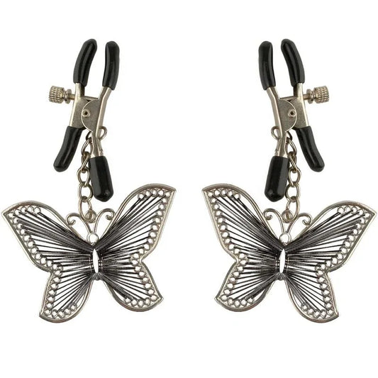 Fetish Fantasy Series – Pinces Télénols Papillon