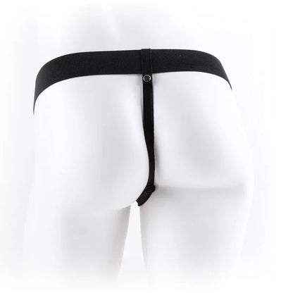 Fetish Fantasy Series – Harnais Réglable Pénis Réaliste 28 cm