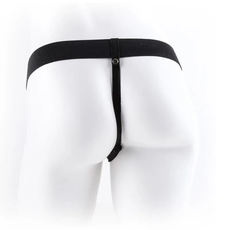 Fetish Fantasy Series – Harnais Réglable Pénis Réaliste 28 cm