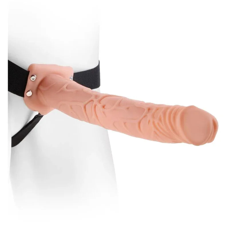 Fetish Fantasy Series – Harnais Réglable Pénis Réaliste 28 cm