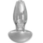 ANAL FANTASY ELITE COLLECTION - DILATATEUR ANAL GAPER POUR DÉBUTANTS CRISTAL TAILLE S